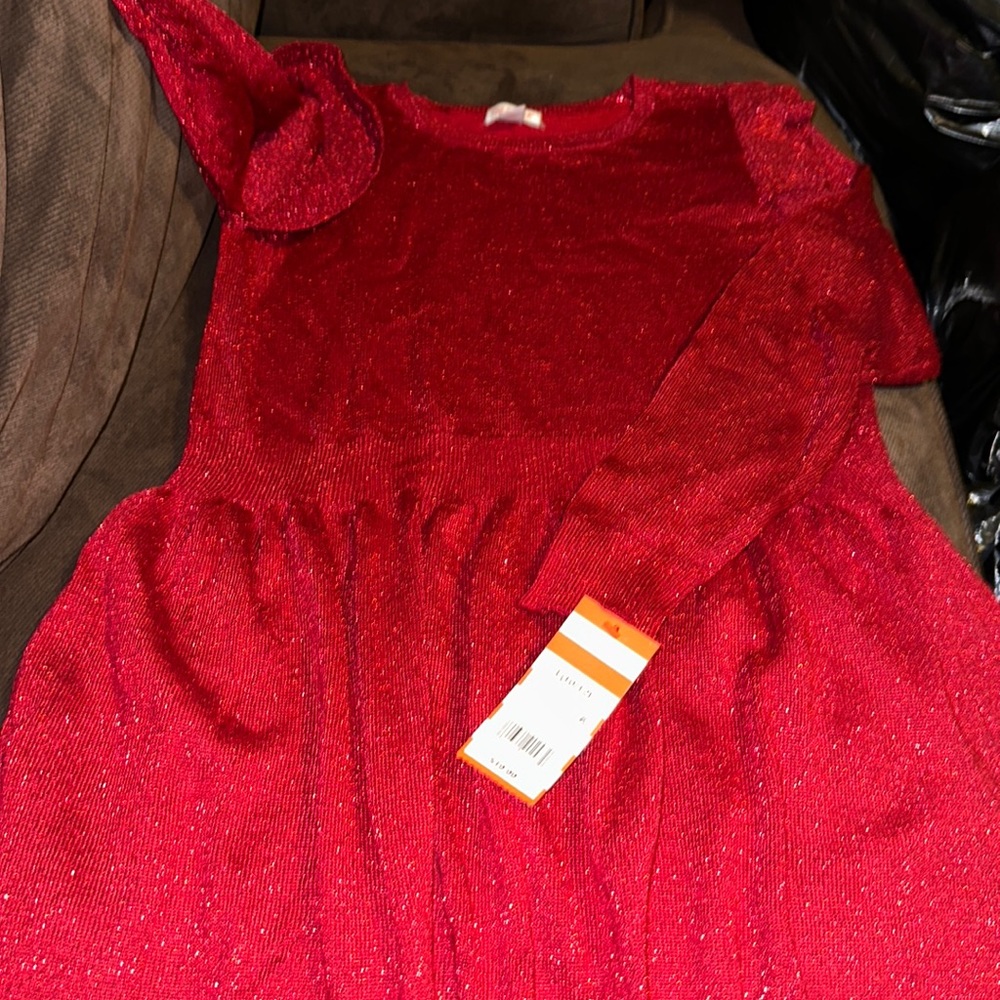 Long Sleeve Dress